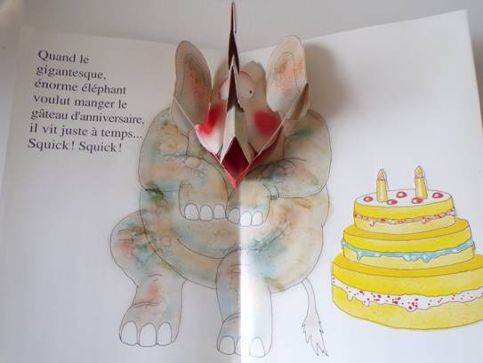 Bon Anniversaire Ma Petite Souris Pop Up Feerie Bon Anniversaire Ma Petite Souris Pop Up Feerie