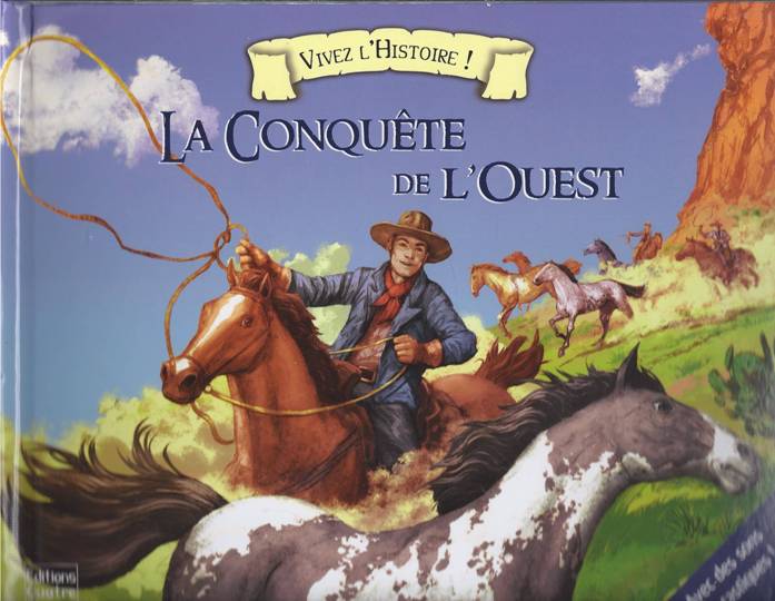La Conquete De L Ouest Film Complet En Francais