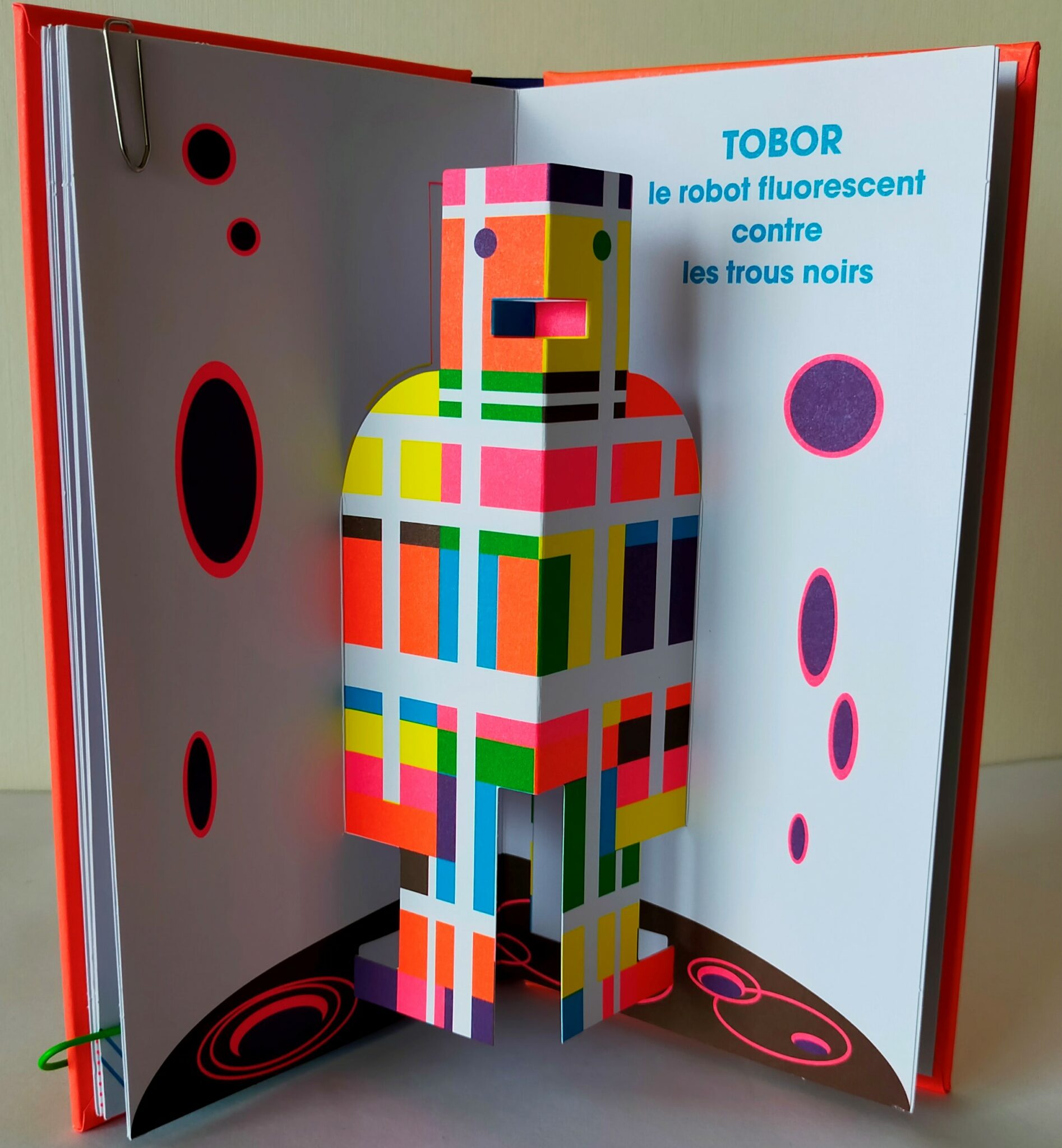 Robopop PopUp féerie